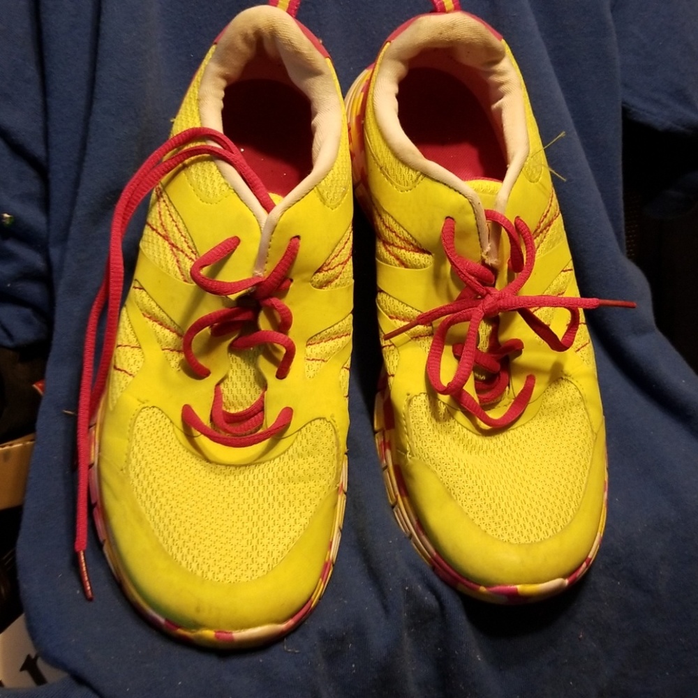 JL#. Danskin now shoes